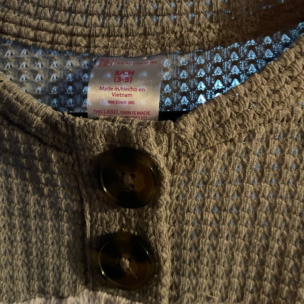 Sweater - Picture 3 of 3